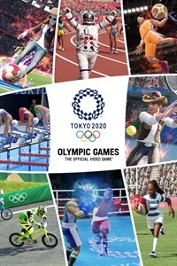 Juegos Olímpicos Tokio 2020 - El Videojuego Oficial